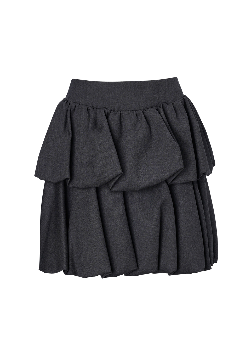 BALLOON MINI SKIRT(36)